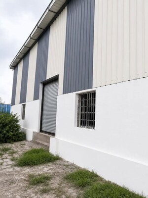  Warehouse – Exterior View View at Spring Garden Faizabad Road, Faizabad Road - for Rent