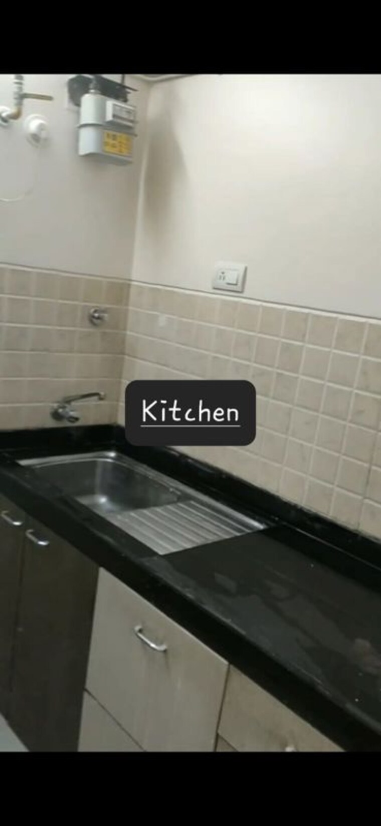 Kitchen, mahavir-kalpavruksha 2 Bedroom 600 Sq.Ft. Apartment In Ghodbunder Road Thane 10517340