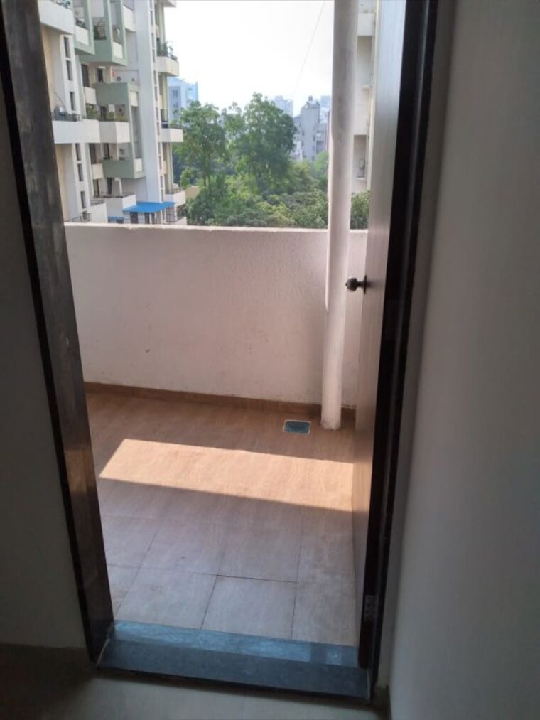 Balcony, kale-classic 1 Bedroom 560 Sq.Ft. Apartment In Bavdhan Pune 10517336