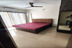 Bedroom in 3 BHK Apartment at Global Precioso Apartment, Kharadi – for Rent