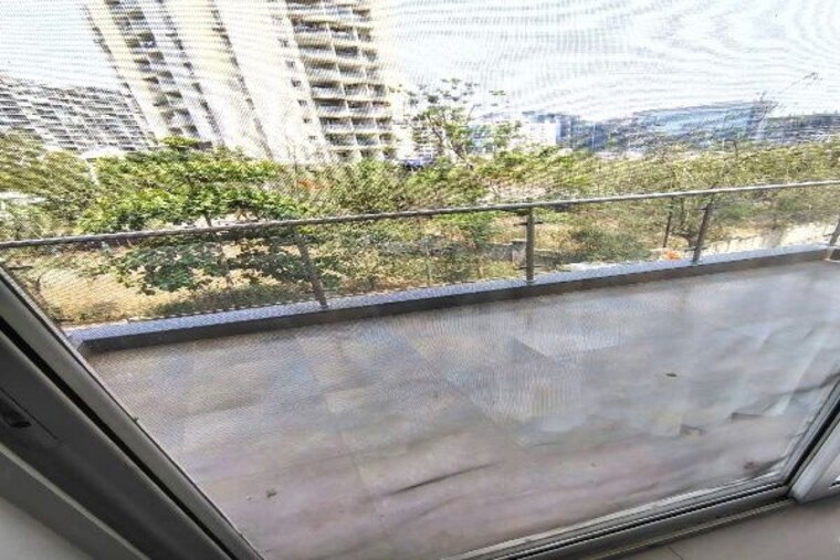 Balcony, global-precioso-apartment 3 Bedroom 1890 Sq.Ft. Apartment In Kharadi Pune 10517316
