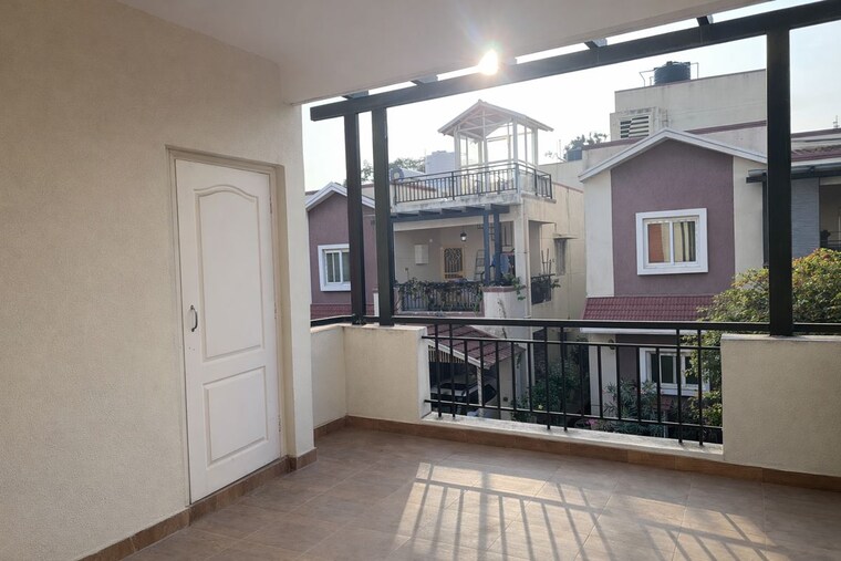Exterior View, peninsula-prakruthi 3 Bedroom 1667 Sq.Ft. Villa In Sarjapur Bangalore 10517319