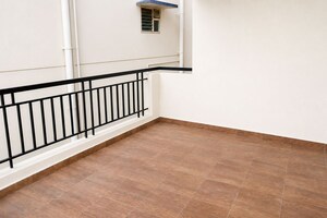 Balcony in 3 BHK Villa at Peninsula Prakruthi, Sarjapur – for Sale