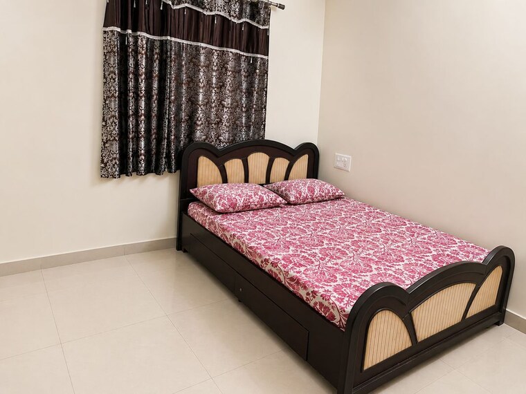 Bedroom, peninsula-prakruthi 3 Bedroom 1667 Sq.Ft. Villa In Sarjapur Bangalore 10517319