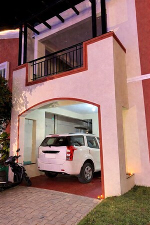 3 BHK Villa – Exterior View View at Peninsula Prakruthi, Sarjapur - for Sale