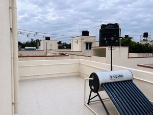 3 BHK Villa – Exterior View View at Peninsula Prakruthi, Sarjapur - for Sale