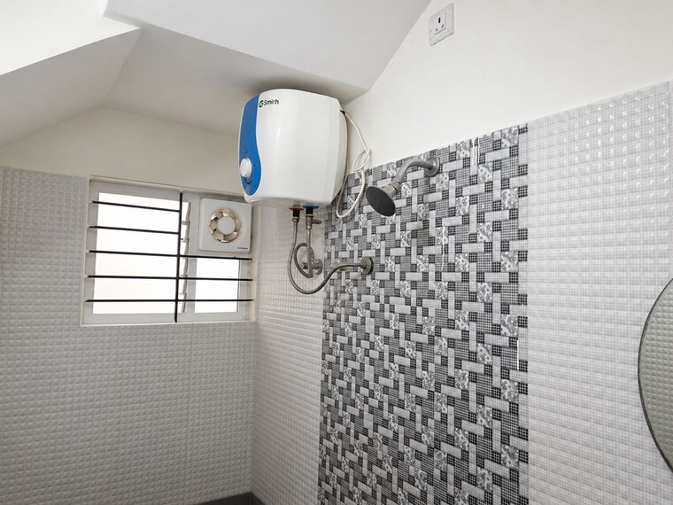 Bathroom, peninsula-prakruthi 3 Bedroom 1667 Sq.Ft. Villa In Sarjapur Bangalore 10517319