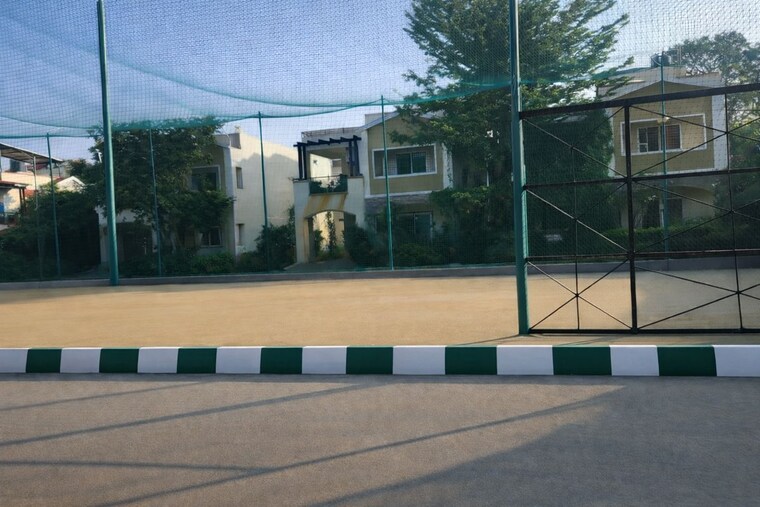 Exterior View, peninsula-prakruthi 3 Bedroom 1667 Sq.Ft. Villa In Sarjapur Bangalore 10517319