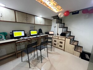 Gym in  Office Space at Haware Fantasia, Vashi Sector 28 – for Sale