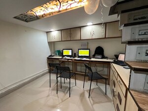 Staircase in  Office Space at Haware Fantasia, Vashi Sector 28 – for Sale