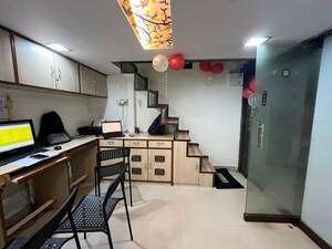 Team Area in  Office Space at Haware Fantasia, Vashi Sector 28 – for Sale