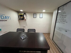 Kitchen in  Office Space at Haware Fantasia, Vashi Sector 28 – for Sale