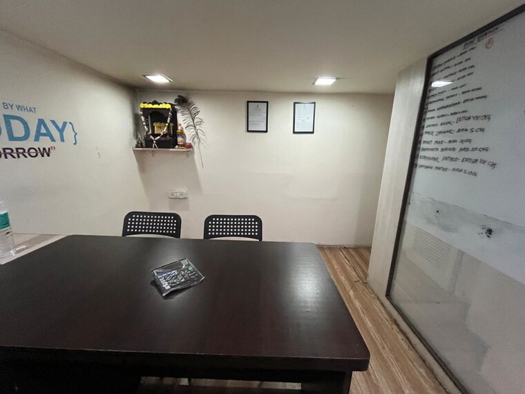 Kitchen, haware-fantasia Commercial Office Space 168 Sq.Ft. In Vashi Sector 28 Navi Mumbai 10517311