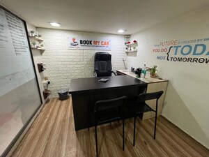 Team Area in  Office Space at Haware Fantasia, Vashi Sector 28 – for Sale