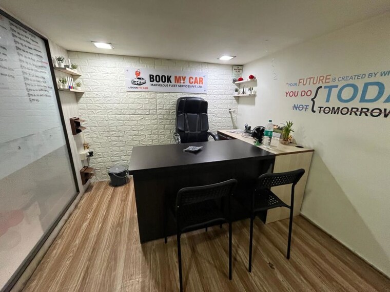 Team Area, haware-fantasia Commercial Office Space 168 Sq.Ft. In Vashi Sector 28 Navi Mumbai 10517311