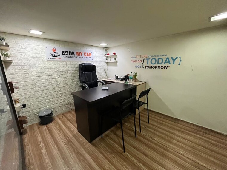 Team Area, haware-fantasia Commercial Office Space 168 Sq.Ft. In Vashi Sector 28 Navi Mumbai 10517311