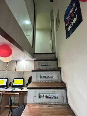 Floor Plan in  Office Space at Haware Fantasia, Vashi Sector 28 – for Sale