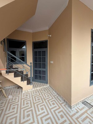 Staircase in 4 BHK Independent House at Ambala Highway – for Sale