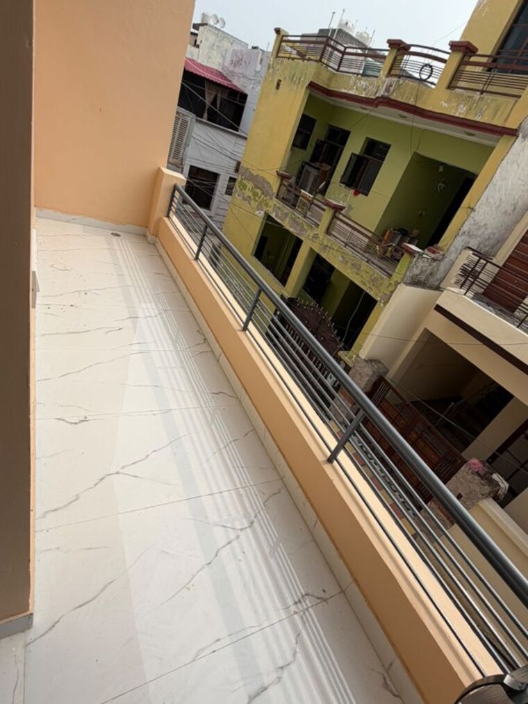 Balcony, ambala highway 4 Bedroom 783 Sq.Ft. Independent House In Ambala Highway Zirakpur 10517349
