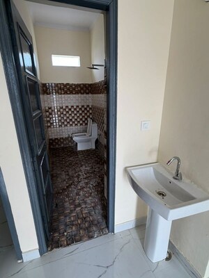 Bathroom in 4 BHK Independent House at Ambala Highway – for Sale