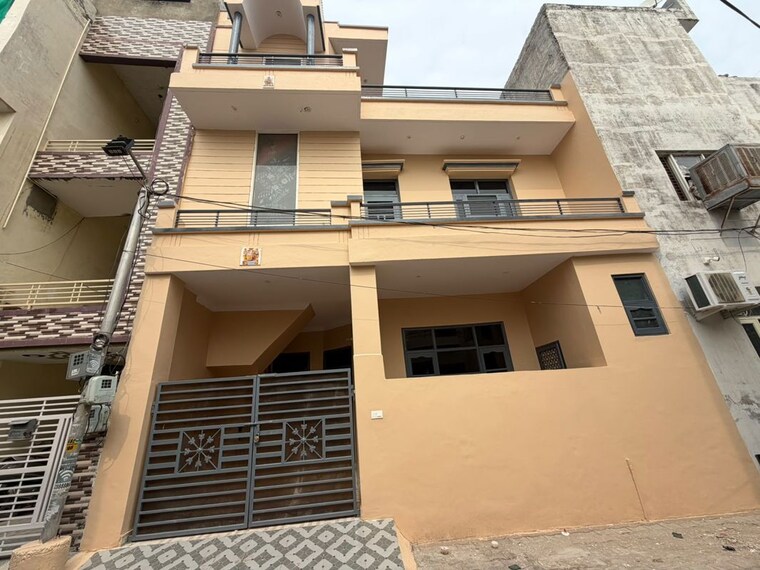 Exterior View, ambala highway 4 Bedroom 783 Sq.Ft. Independent House In Ambala Highway Zirakpur 10517349