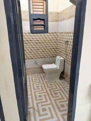 Bathroom in 4 BHK Independent House at Ambala Highway – for Sale