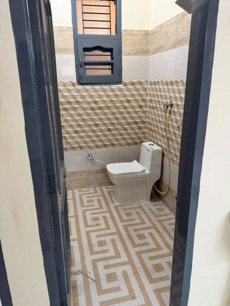 Bathroom, ambala highway 4 Bedroom 783 Sq.Ft. Independent House In Ambala Highway Zirakpur 10517349