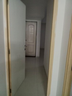 Building Lobby in 3 BHK Apartment at Puranik Hometown, Ghodbunder Road – for Rent