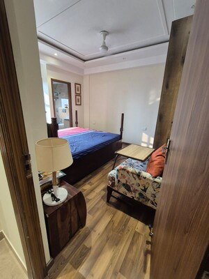 Bedroom in 3 BHK Apartment at Suncity Vatsal Valley, Gwal Pahari – for Sale