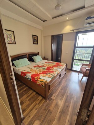 Bedroom in 3 BHK Apartment at Suncity Vatsal Valley, Gwal Pahari – for Sale