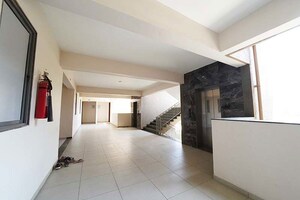 Building Lobby in 3 BHK Apartment at Bhadaj – for Sale