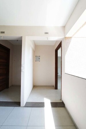 Building Lobby in 3 BHK Apartment at Bhadaj – for Sale