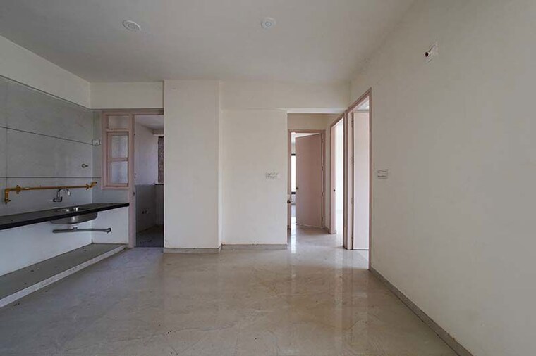Kitchen, bhadaj 3 Bedroom 1800 Sq.Ft. Apartment In Bhadaj Ahmedabad 10517362