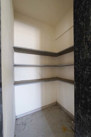 Staircase in 3 BHK Apartment at Bhadaj – for Sale