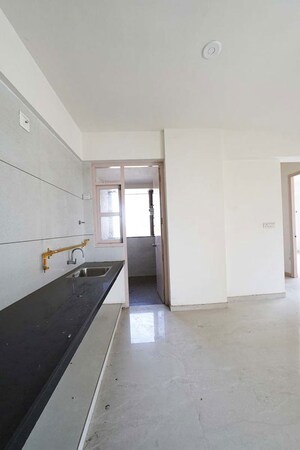 Kitchen/pantry in 3 BHK Apartment at Bhadaj – for Sale