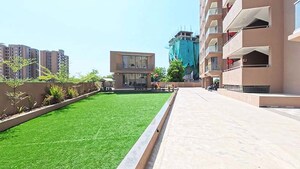 3 BHK Apartment – Exterior View View at Bhadaj - for Sale
