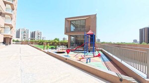 3 BHK Apartment – Exterior View View at Bhadaj - for Sale