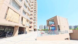 3 BHK Apartment – Exterior View View at Bhadaj - for Sale