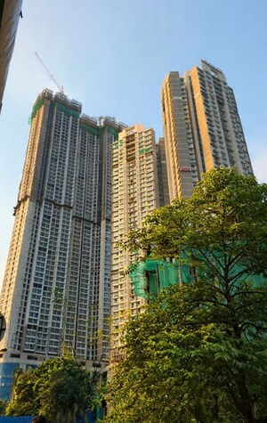 4 BHK Apartment For Sale in N Rose Northern Hills, Dahisar East