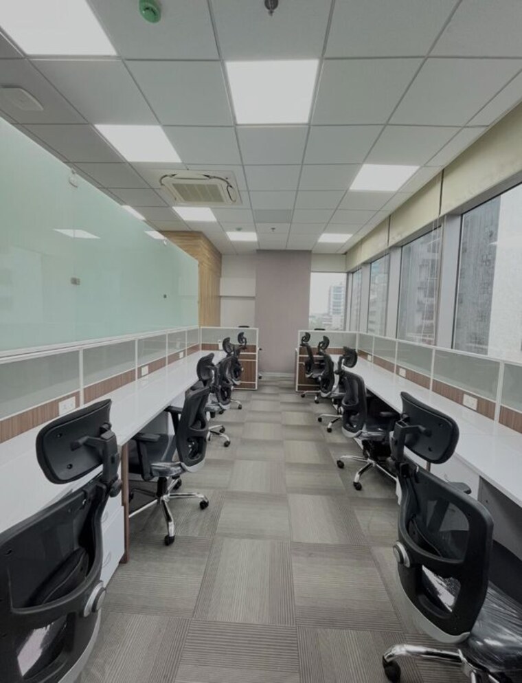 Team Area, lodha-supremus-worli Commercial Office Space 2400 Sq.Ft. In Worli Mumbai 10517372