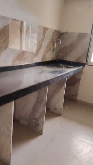 Kitchen in 1 BHK Apartment at Chembur – for Rent