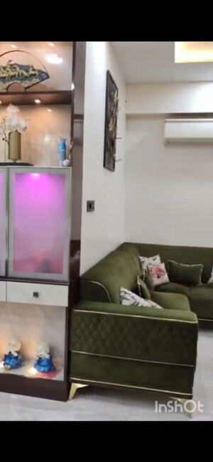 Furnished Amenities in 3 BHK Apartment at Ghorpadi – for Sale