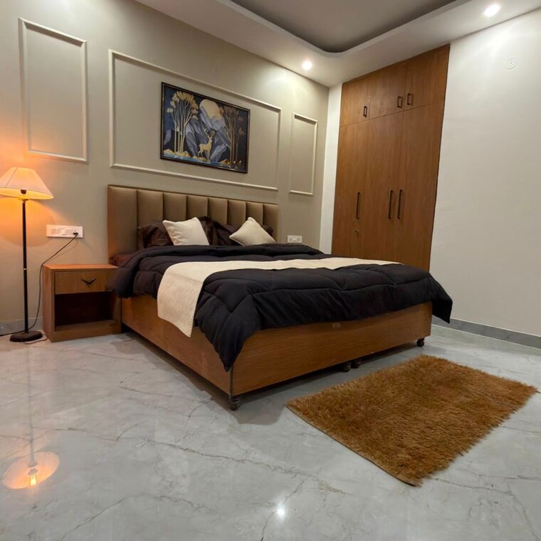 Living Room, sector 42 2 Bedroom 160 Sq.Yd. Builder Floor In Sector 42 Gurgaon 10517385