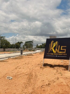  Plot For Sale in Kanakapura