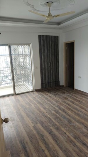 Bedroom in 3 BHK Apartment at SVP Gulmohur Residency, Indrapuram – for Sale