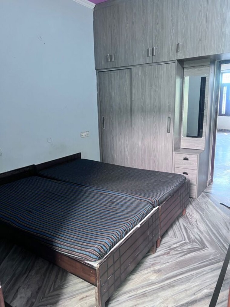 Bedroom, lohgarh 2 Bedroom 1150 Sq.Ft. Apartment In Lohgarh Zirakpur 10324183