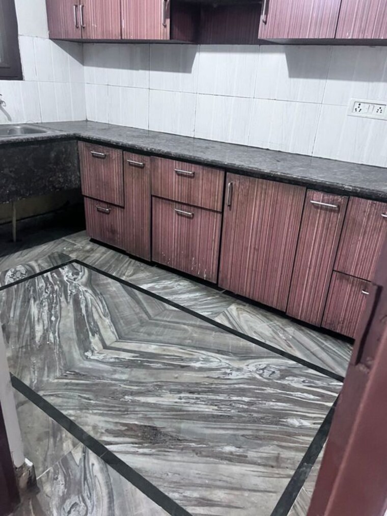 Kitchen, lohgarh 2 Bedroom 1150 Sq.Ft. Apartment In Lohgarh Zirakpur 10324183