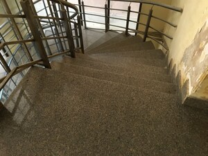 Staircase in  Office Space at Sector 63 – for Rent