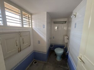 Bathroom in 2 BHK Independent House at Block 9th Jayanagara – for Rent