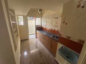 Kitchen in 2 BHK Independent House at Block 9th Jayanagara – for Rent